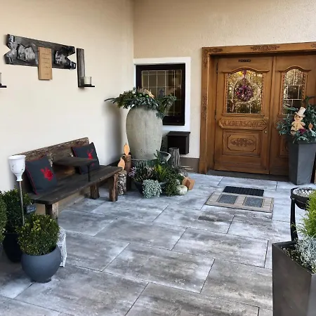 Anderschitz Landhotel Фатерштеттен