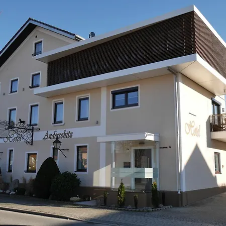 Отель Anderschitz Landhotel 3*