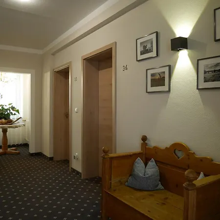 Anderschitz Landhotel Отель 3*