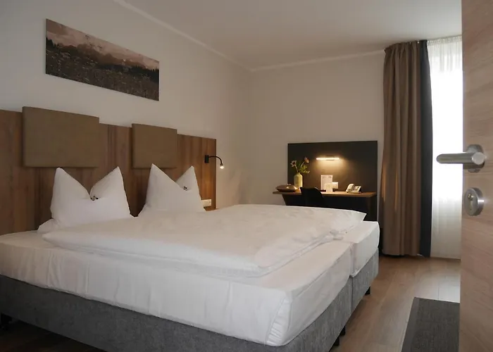 Отель Anderschitz Landhotel Фатерштеттен