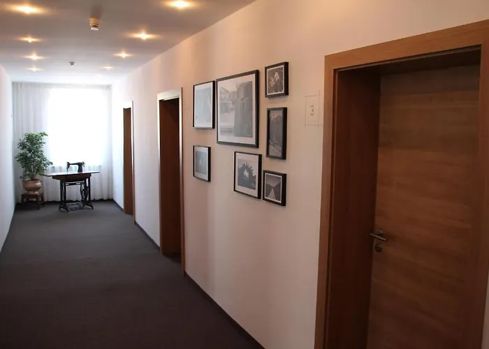 Anderschitz Landhotel Отель Фатерштеттен