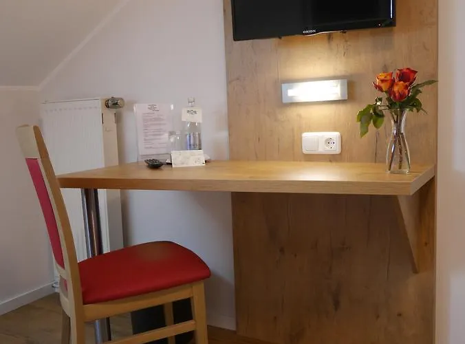 Отель Anderschitz Landhotel Фатерштеттен