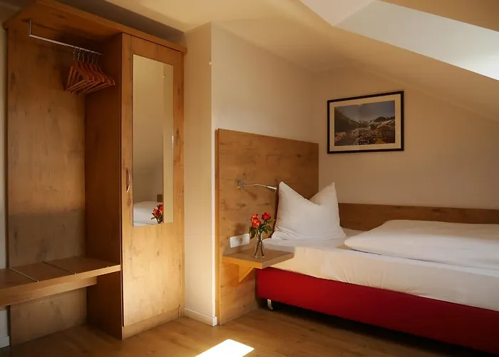 Отель Anderschitz Landhotel Фатерштеттен