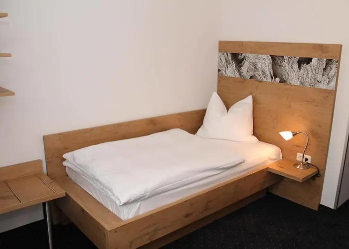 Отель Anderschitz Landhotel