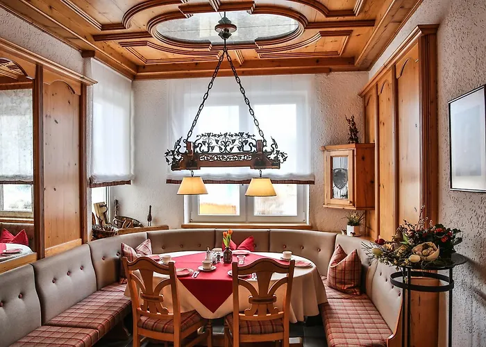 Anderschitz Landhotel Отель