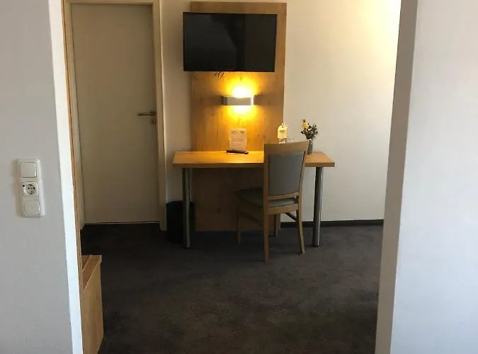 Anderschitz Landhotel Отель Фатерштеттен