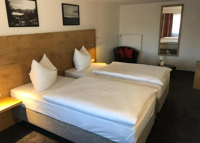 Отель Anderschitz Landhotel 3*