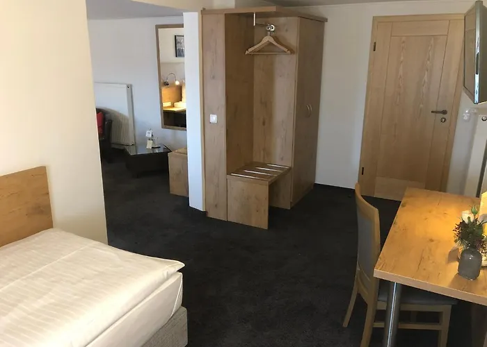 Anderschitz Landhotel Отель Фатерштеттен