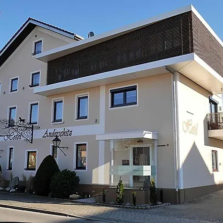 Anderschitz Otel Vaterstetten