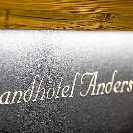 Anderschitz Otel Vaterstetten