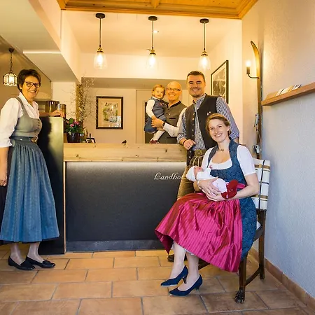 Anderschitz Landhotel Hotel Vaterstetten