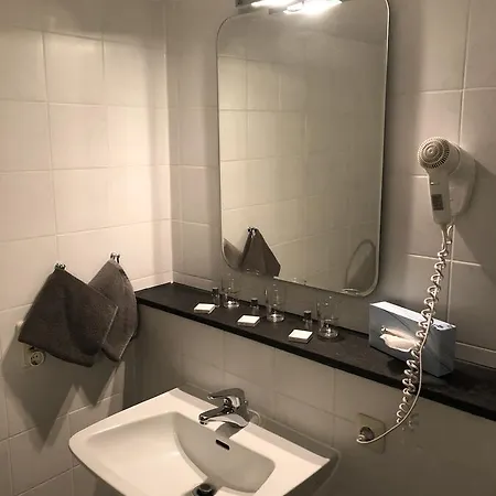 酒店 安德尔施茨酒店 3*