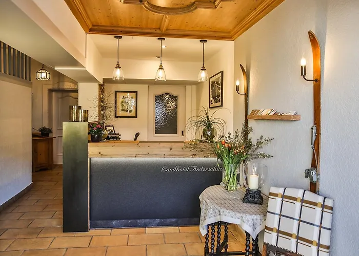 Hotel Anderschitz 3*